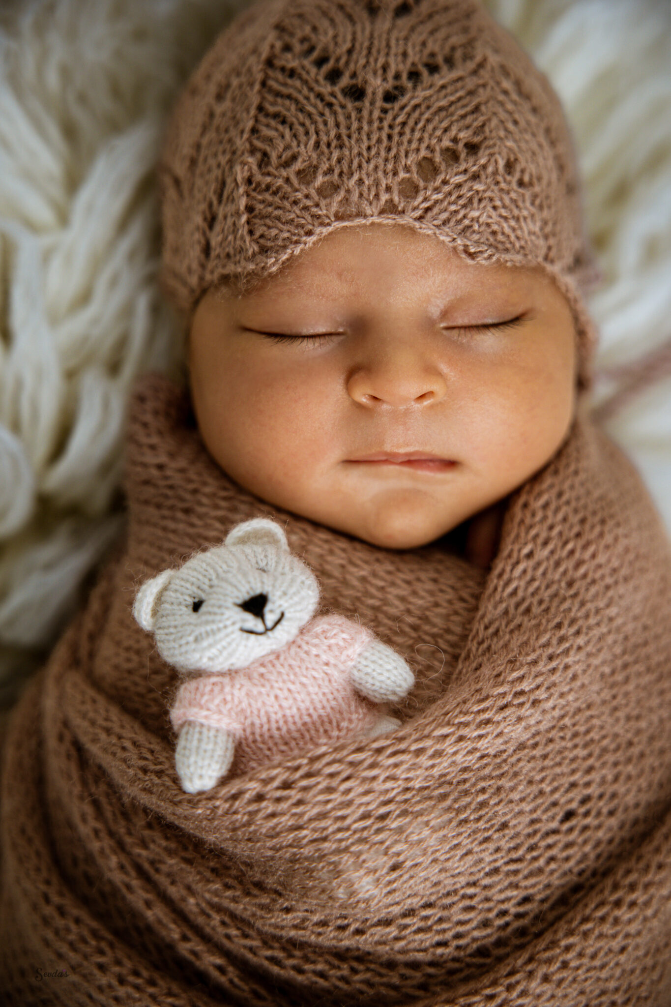 newborn baby carosel 1